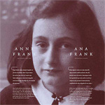 Foto Anne Frank